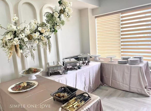 Micro Ceremony + Reception Package