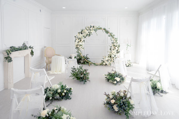 Deluxe Ceremony Package