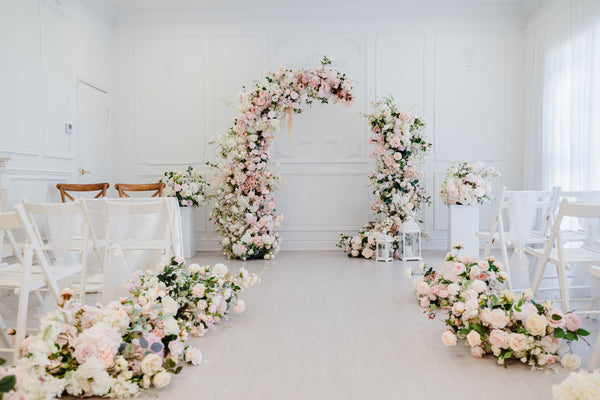 Deluxe Ceremony + Reception Package