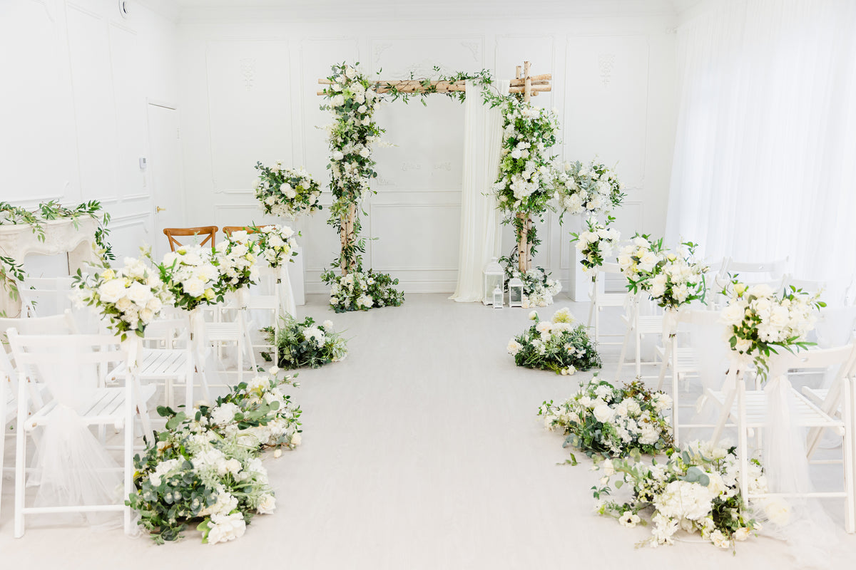 Deluxe Ceremony + Reception Package – Small Wedding Venue Toronto ...