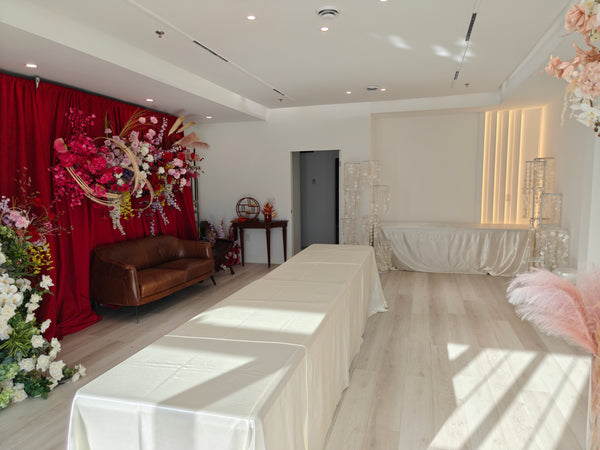 Party Reception Package