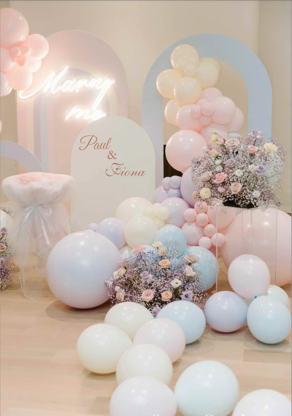 Bridal Shower Premium Reception Package