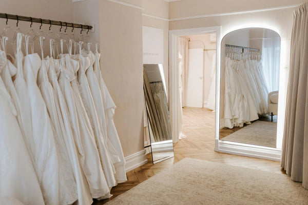 Wedding Dress Trial