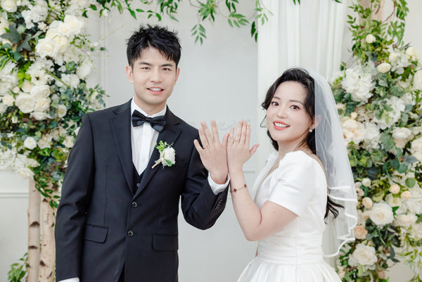 Wedding Groom Suit Rental (Indoor Only) Add On