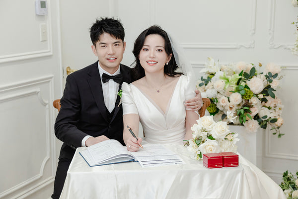 Wedding Groom Suit Rental (Indoor Only) Add On